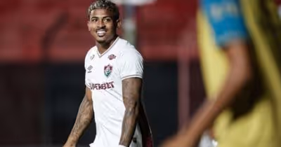 John Kennedy quebra longo jejum no Fluminense e ganha moral com Zubeldía