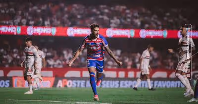 Fortaleza perde do São Paulo e encerra tabu que durava cinco anos; veja números
