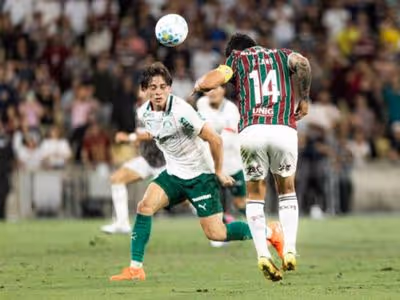 Ganso e Cano retomam protagonismo e lideram reação do Fluminense