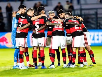 Flamengo tem pendurados contra o Santos