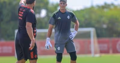 Uruguai preserva Rochet, e goleiro passará por reavaliação no Internacional