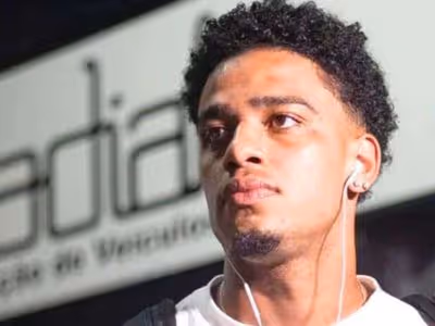 Vasco recebe notícia sobre Brenner antes de enfrentar o Boca Juniors na Sula