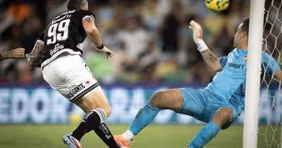 Veja os pendurados do Vasco para a decisão da Copa do Brasil contra o Corinthians
