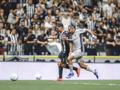 Athletico é pressionado e perde para o Atlético-MG fora de casa