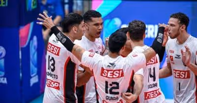 Em tie-break histórico e emocionante, Sesi Bauru bate Guarulhos de virada. Veja a classificação