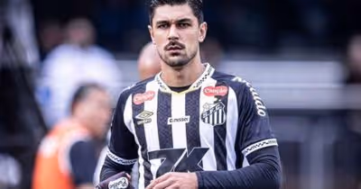 Santos acerta a rescisão de contrato com o zagueiro João Basso