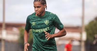 Fluminense: Matheus Reis sofre nova lesão no joelho e vira baixa por tempo indeterminado