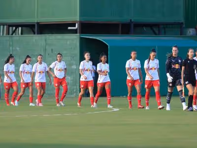 Bragantinas voltam a vencer no Brasileirão Feminino