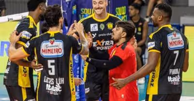 Praia vira para cima do Sesi Bauru e segue invicto na Superliga. Veja a classificação