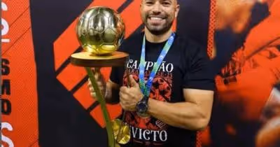 Botafogo contrata o preparador físico Gustavo Porto, ex-Athletico-PR