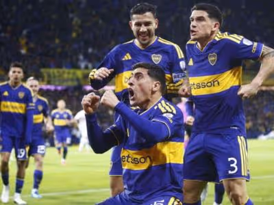 Contra o São Paulo, Boca Juniors estabeleceu recorde histórico