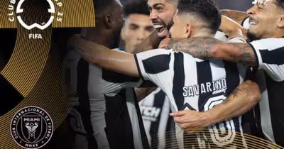 Raio-X do Botafogo, que está no Grupo B do Mundial de Clubes