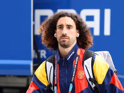 Cucurella revela contato com Rodri antes de transferência para o Barcelona