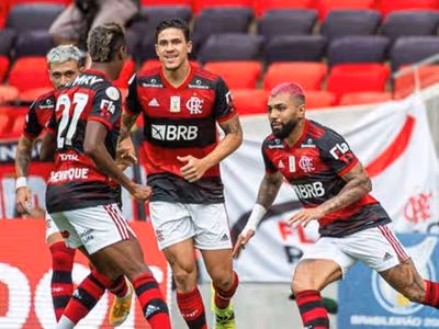 Artilharia histórica do Flamengo na Libertadores pode ter mudanças em 2026