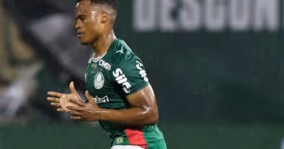 Aproveitamento de Arias gera debate sobre critérios de Abel Ferreira no Palmeiras