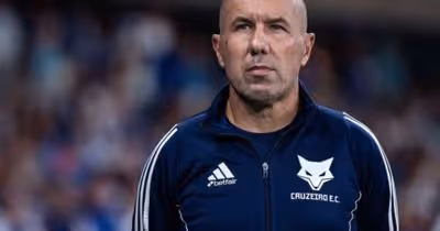 Jardim rebate críticas sobre Cruzeiro mal contra times de baixo da tabela do Brasileirão