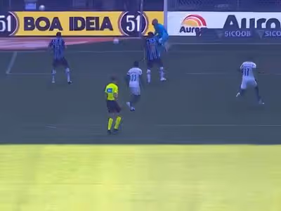 Jornalista detona arbitragem de Grêmio x Palmeiras