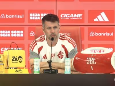 Pezzolano defende Alan Patrick e elogia atuação do Internacional