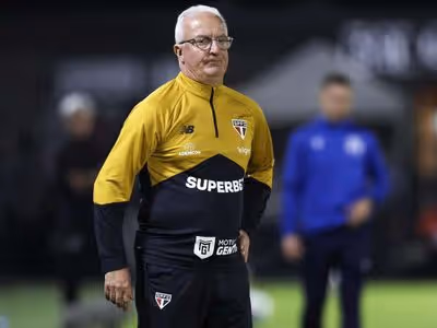 Técnico do São Paulo, Dorival Júnior vive tabu de seis meses sem vitória pelo Brasileirão