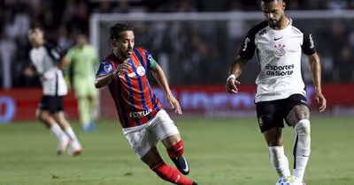 Raniele lamenta derrota do Corinthians e vira a chave para a Supercopa