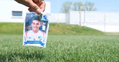 Ex-Bahia, lateral Camilo Cándido está de volta ao Nacional
