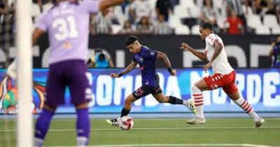 Atuações do Botafogo contra o Bangu: o banho de bola de Santi!