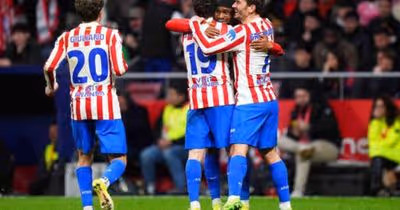 Atlético atropela o Barcelona e fica perto da final da Copa do Rei