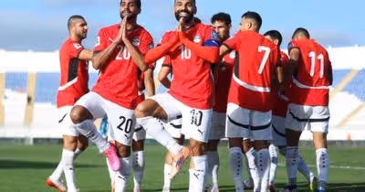 Egito vence Djibuti com dois de Salah e garante vaga na Copa do Mundo