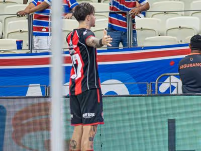Vitória vence o Fortaleza e conquista o pentacampeonato da Copa do Nordeste