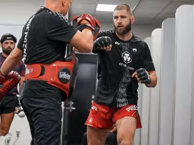 Jiri Prochazka fala sobre derrota 'inusitada' no UFC 327: