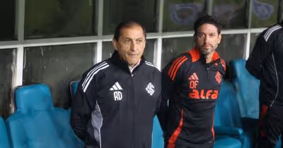 "Não pensamos no rebaixamento", afirma Ramón Díaz após derrota do Inter