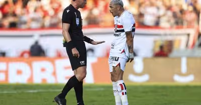 Crise sem fim? Luciano tem mais um recorde negativo no São Paulo