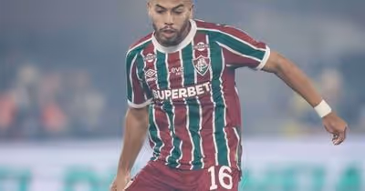 Nonato volta aos treinos antes do prazo e pode reforçar o Fluminense na final do Carioca