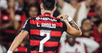 Garçom da Libertadores, Luiz Araújo decidirá mais um jogo para o Flamengo?