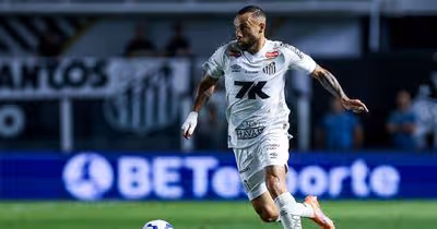 Guilherme, do Santos, recebe proposta de time dos EUA