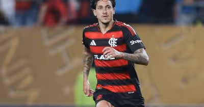 Os times da Europa que querem contratar Pedro, do Flamengo