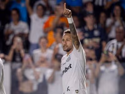 Com Neymar e Gabigol, Santos inscreve 50 jogadores na Sul-Americana; veja lista