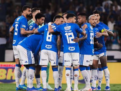 Cenário de resultados em que o Cruzeiro deixa a zona de rebaixamento; veja
