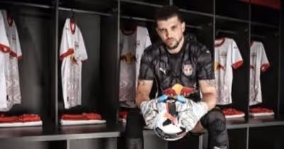 Red Bull Bragantino anuncia goleiro ex-São Paulo e Grêmio