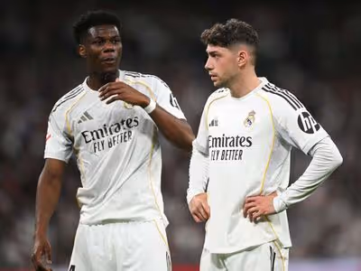 Discussão feia entre jogadores marca treino do Real Madrid às vésperas do El Clásico