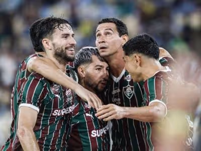 Fluminense encara altitude e surpresa argentina na Libertadores; veja grupo e datas