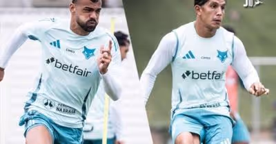 Fabrício Bruno e Lucas Romero pedem foco nos detalhes contra o Corinthians