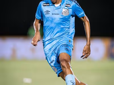 Promessa do Santos é chamada de 'novo Neymar' por jornal espanhol