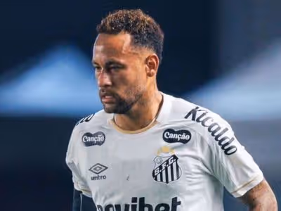 Neymar vai jogar? Santos se prepara para clássico contra o Corinthians