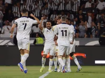 João Félix anota hat-trick, Cristiano Ronaldo marca, e Al-Nassr dispara na liderança
