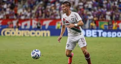 Lavega, do Fluminense, fala em