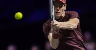 Sinner cai em grupo com Zverev e Shelton no ATP Finals