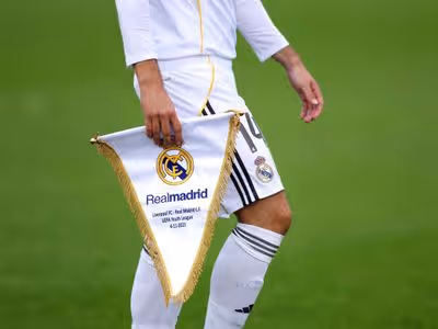 Eleição encerra dúvida no Real Madrid