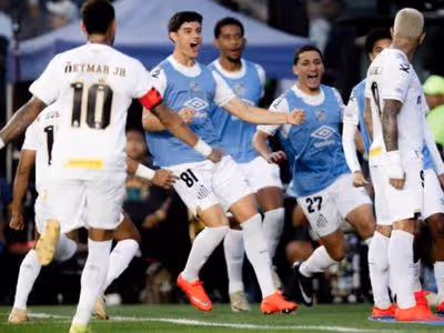 Santos busca feito inédito no ano e vaga nas quartas da Sul-Americana