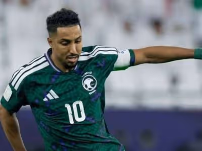Feras da Copa: Salem Al-Dawsari, o capitão e craque da Arábia Saudita